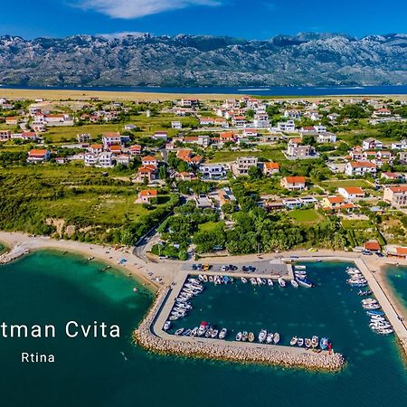 Apartman Cvita Rtina Exterior foto