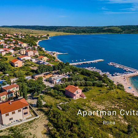 Apartman Cvita Rtina Exterior foto