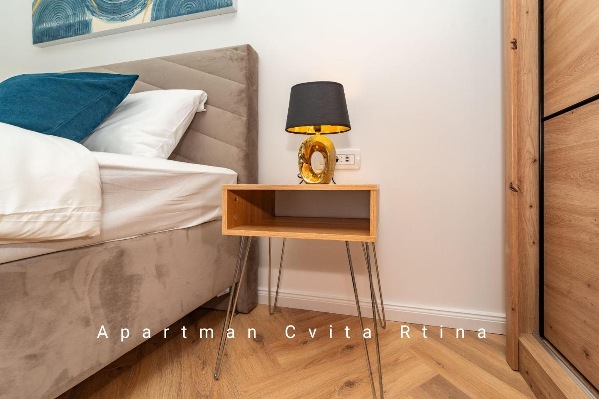 Apartman Cvita Rtina Exterior foto