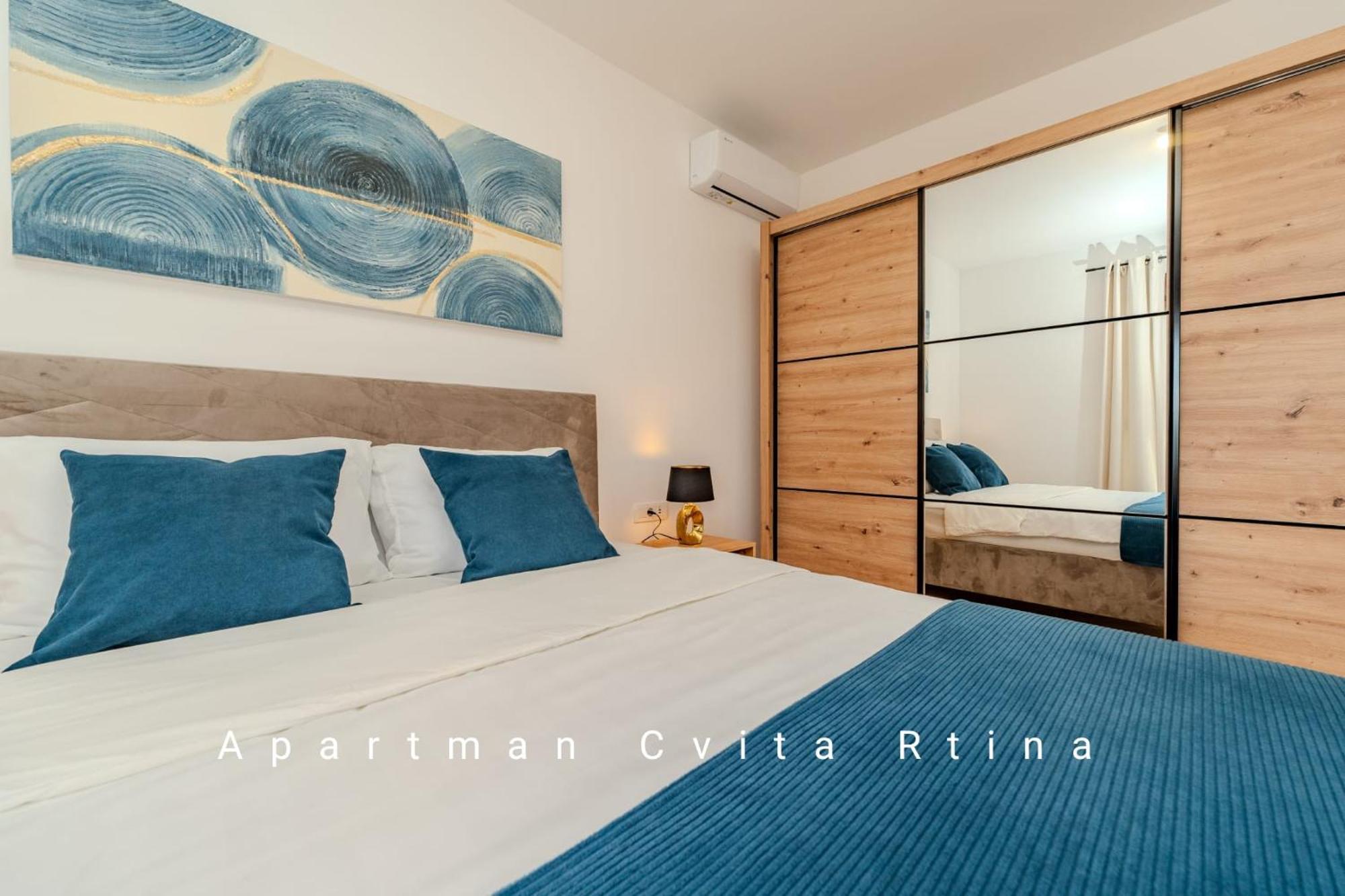 Apartman Cvita Rtina Exterior foto