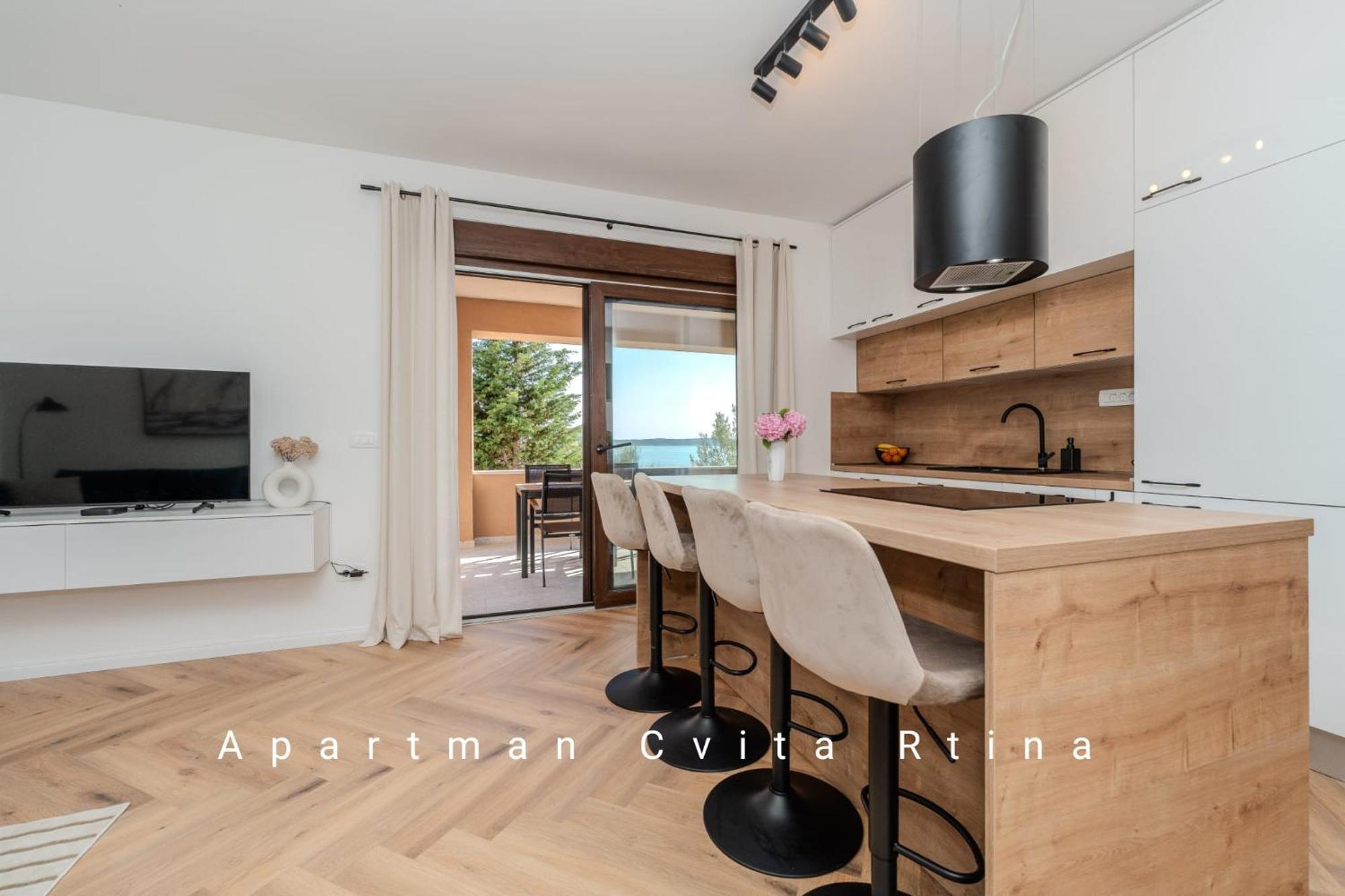 Apartman Cvita Rtina Exterior foto